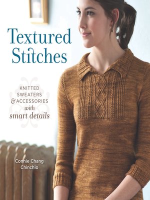 cover image of Textured Stitches